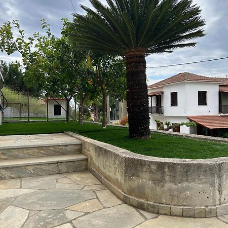 Athena'S Luxury Place Агрия Екстериор снимка