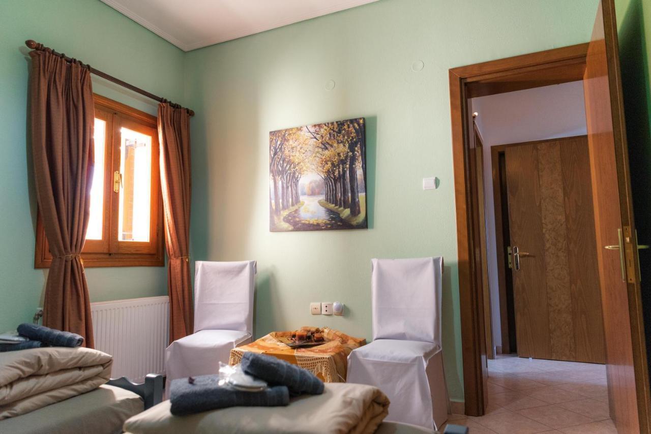 Athena'S Luxury Place Агрия Екстериор снимка