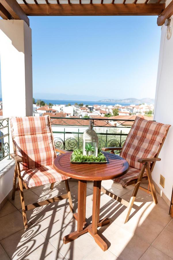 Athena'S Luxury Place Агрия Екстериор снимка