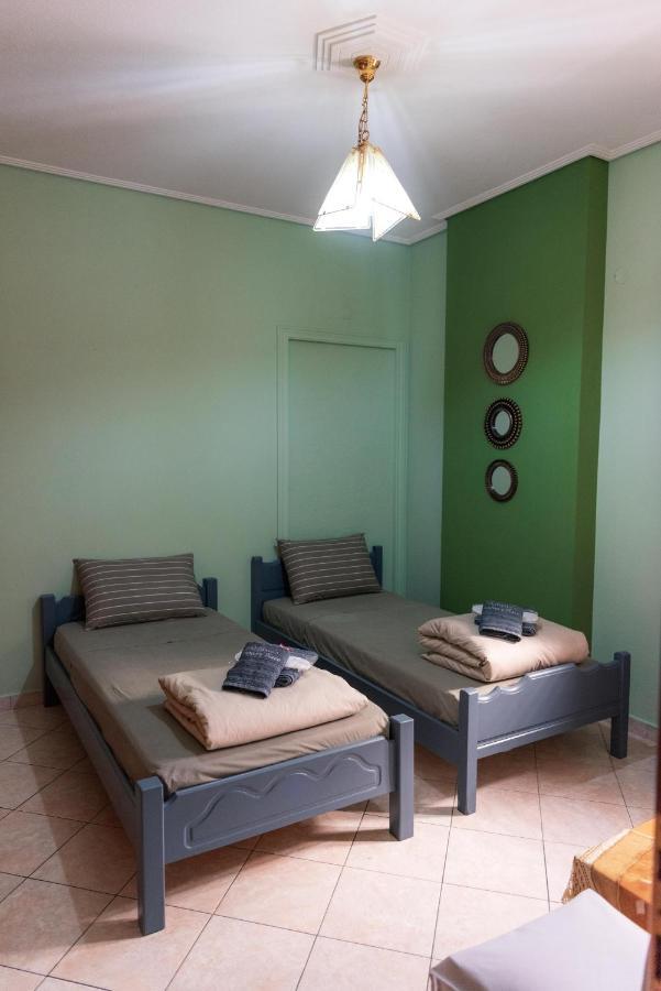 Athena'S Luxury Place Агрия Екстериор снимка