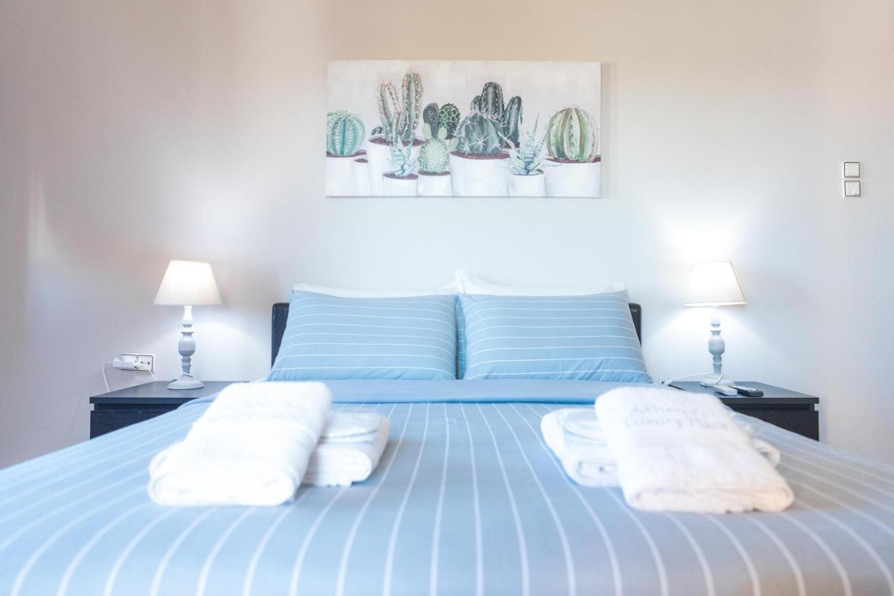 Athena'S Luxury Place Агрия Екстериор снимка