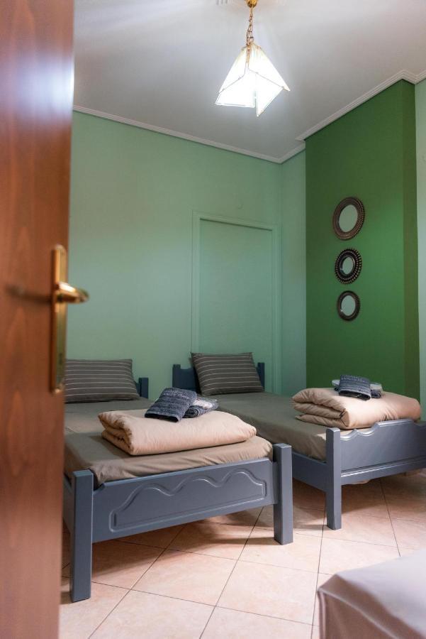 Athena'S Luxury Place Агрия Екстериор снимка