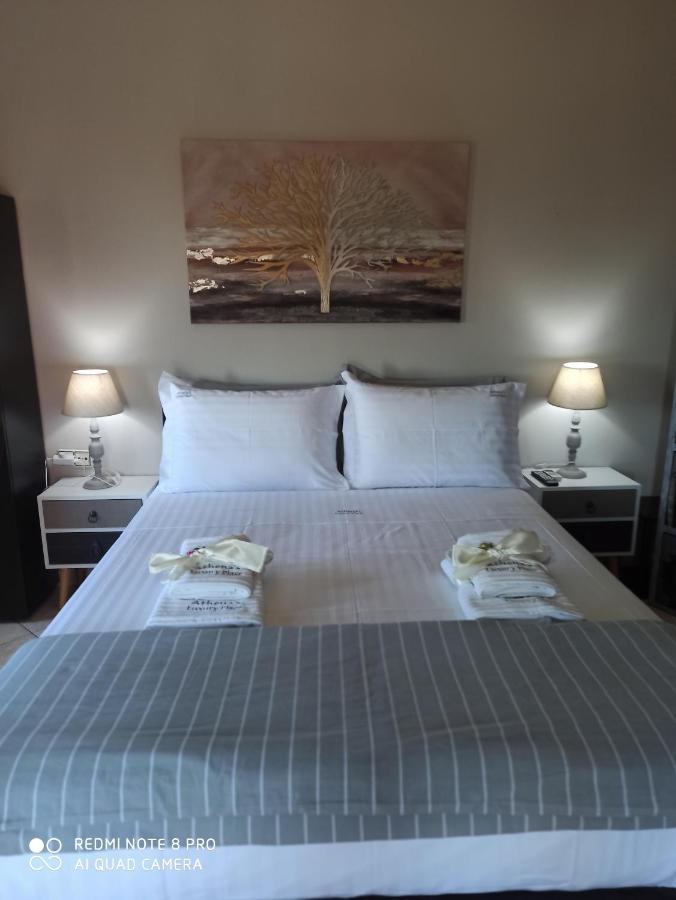 Athena'S Luxury Place Агрия Екстериор снимка