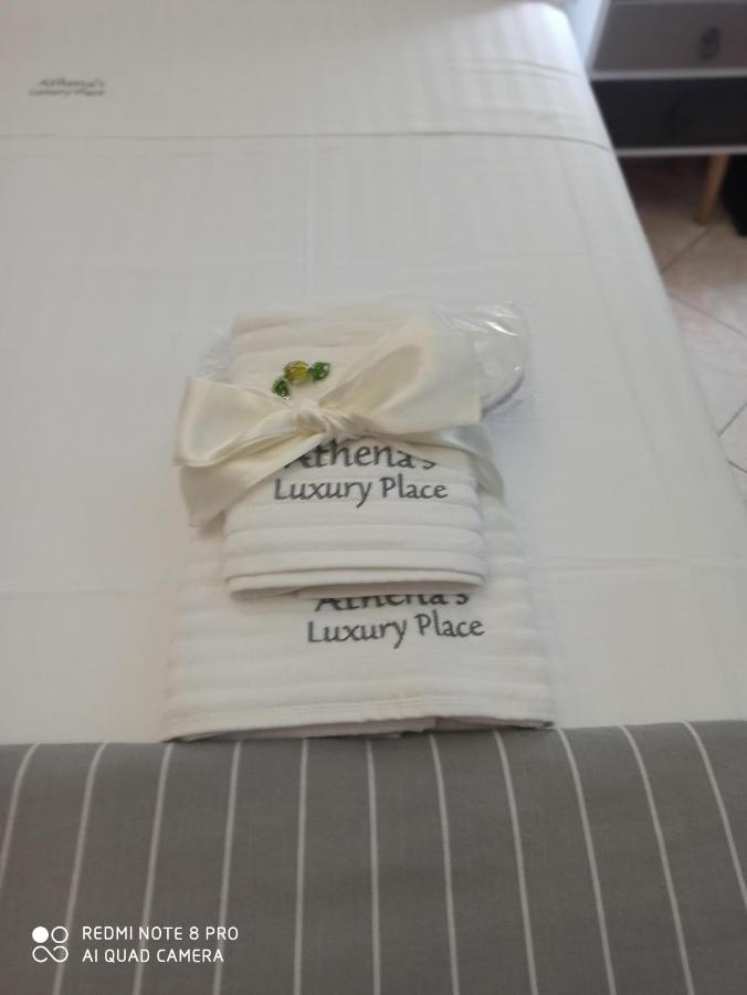 Athena'S Luxury Place Агрия Екстериор снимка