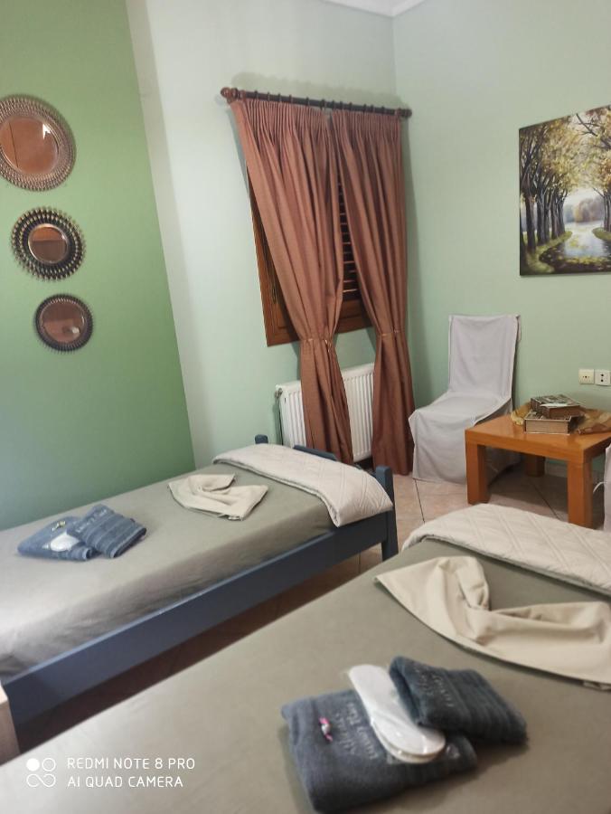 Athena'S Luxury Place Агрия Екстериор снимка