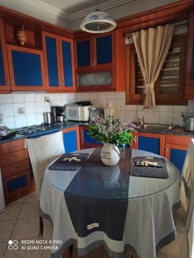 Athena'S Luxury Place Агрия Екстериор снимка