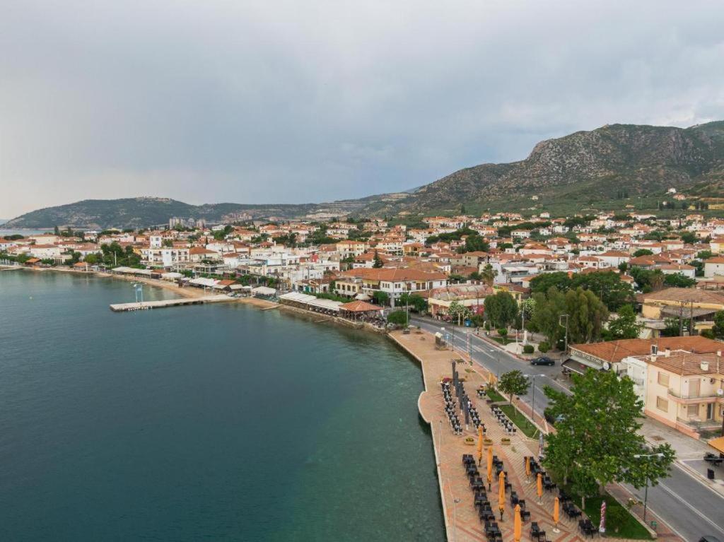 Athena'S Luxury Place Агрия Екстериор снимка