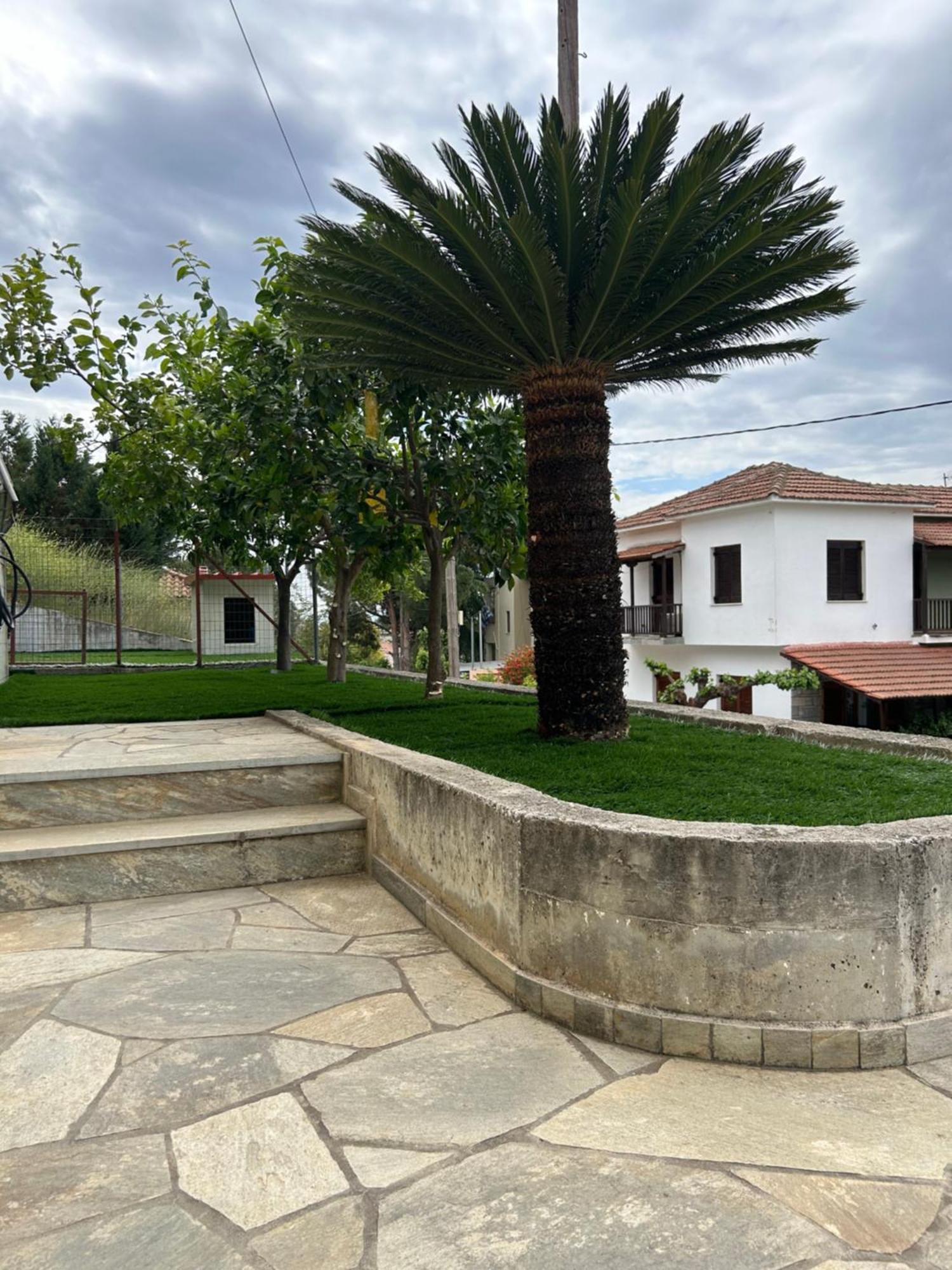 Athena'S Luxury Place Агрия Екстериор снимка