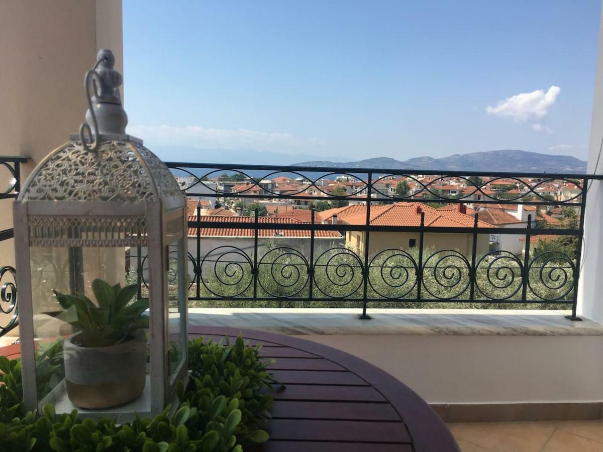 Athena'S Luxury Place Агрия Екстериор снимка