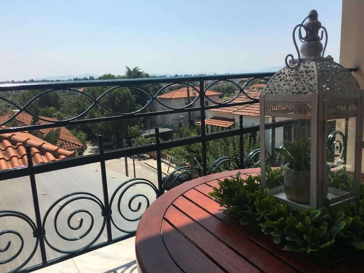 Athena'S Luxury Place Агрия Екстериор снимка