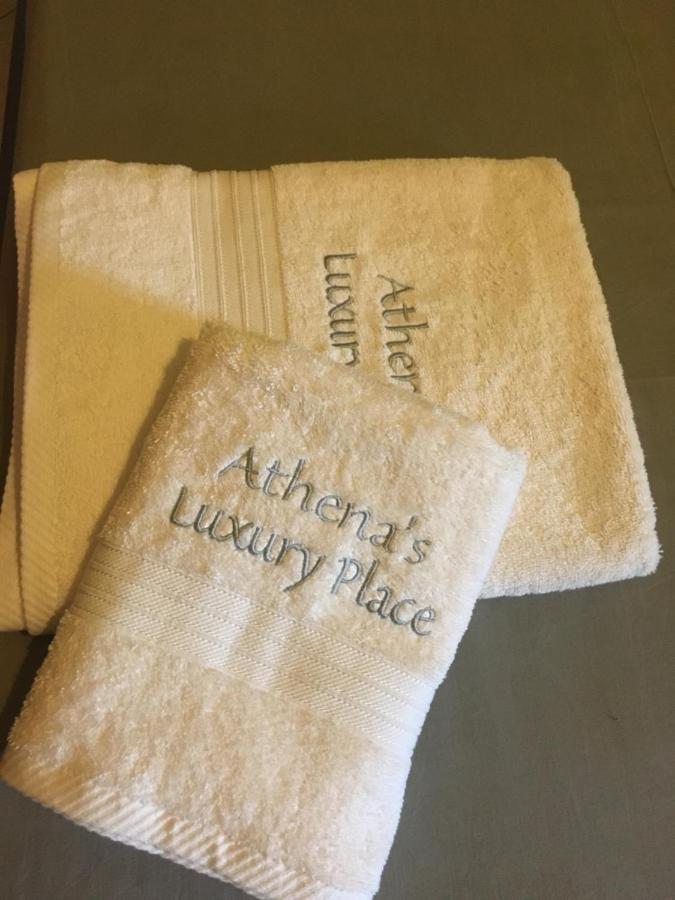 Athena'S Luxury Place Агрия Екстериор снимка