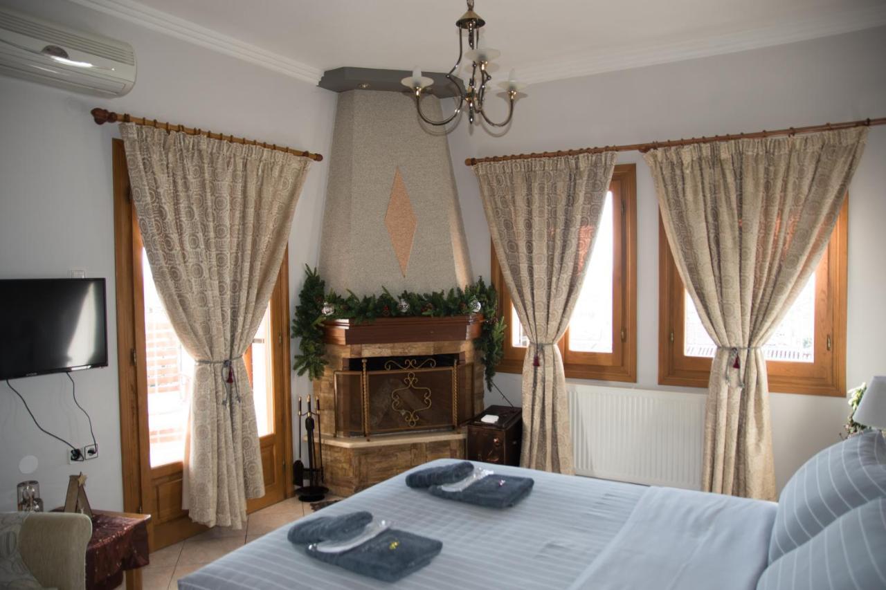 Athena'S Luxury Place Агрия Екстериор снимка