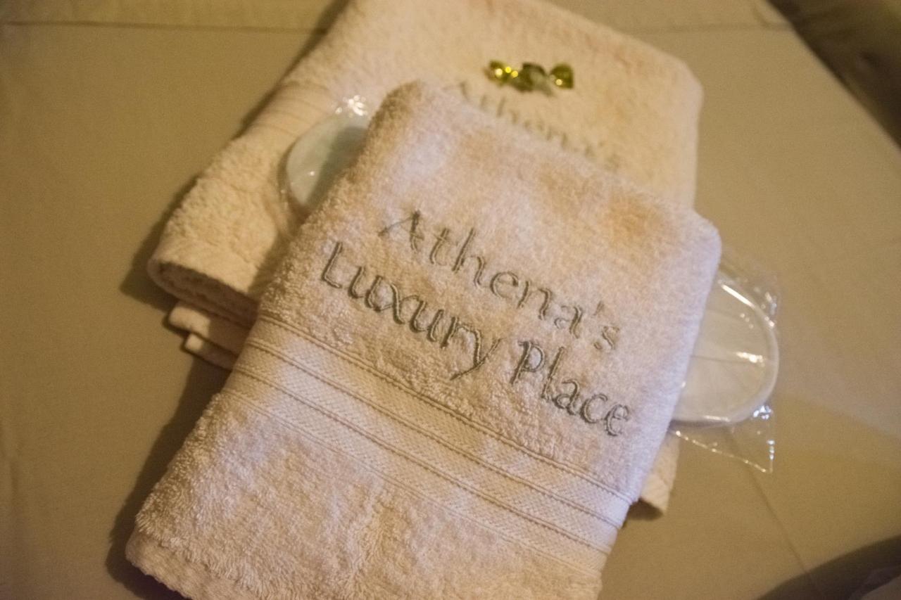 Athena'S Luxury Place Агрия Екстериор снимка