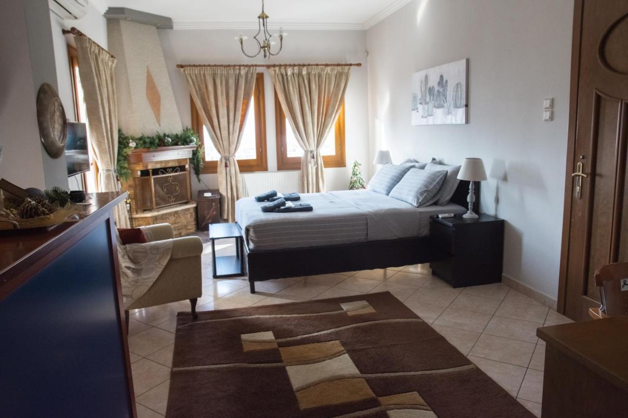 Athena'S Luxury Place Агрия Екстериор снимка